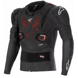 Ризница ALPINESTARS BIO-PRO V3 BLK/RD/WHT