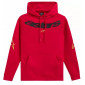 Мото суитшърт ALPINESTARS PO ELLIPTIC RED thumb