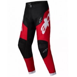 Мотокрос брич ALPINESTARS RACER VEIL BLACK/RED