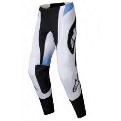 Мотокрос брич ALPINESTARS TECHSTAR MELT BLACK/BLUE