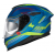 Каска NEXX Y100R BARON SKY BLUE NEON