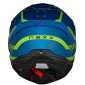 Каска NEXX Y100R BARON SKY BLUE NEON thumb