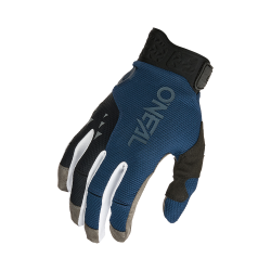 Мотокрос ръкавици O'NEAL REVOLUTION OCEAN BLUE V.25
