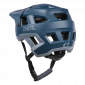 Вело каска O'NEAL DEFENDER SOLID OCEAN BLUE/DARK GRAY V.25 thumb