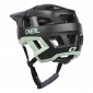 Вело каска O'NEAL DEFENDER SOLID BLACK/MINT V.25 thumb
