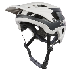Вело каска O'NEAL DEFENDER GRAY/COSMOS BLACK V.25