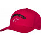 Шапка ALPINESTARS ARCSTARS RED thumb