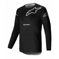 Мотокрос джърси Alpinestars RACER GRAPHITE BLK/GY