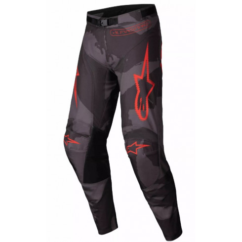 Мотокрос брич ALPINESTARS RACER HOLLOW GY/CAMO/OR Мотокрос брич ALPINESTARS RACER HOLLOW GY/CAMO/OR