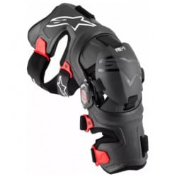 Шини ALPINESTARS Supertech RK-7 Plasma BLK/RD