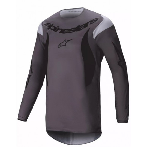 Мотокрос джърси Alpinestars FLUID HAUL SAND/BROWN Мотокрос джърси Alpinestars FLUID HAUL SAND/BROWN