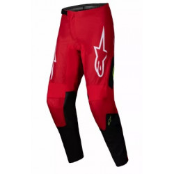 Мотокрос брич ALPINESTARS FLUID HAUL RED/BLACK Мотокрос брич ALPINESTARS FLUID HAUL RED/BLACK