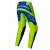 Мотокрос брич ALPINESTARS FLUID HAUL YELLOW/BLUE thumb