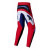 Мотокрос брич ALPINESTARS FLUID WURX PURPLE/RED thumb