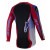 Мотокрос джърси Alpinestars FLUID WURX PURPLE/RED thumb