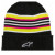 Шапка ALPINESTARS BEANIE CUFF BOLTED BLK