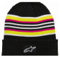 Шапка ALPINESTARS BEANIE CUFF BOLTED BLK thumb