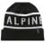 Шапка ALPINESTARS BEANIE CUFF WORDY BLK/WHT