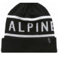 Шапка ALPINESTARS BEANIE CUFF WORDY BLK/WHT thumb