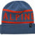 Шапка ALPINESTARS BEANIE CUFF WORDY BL/RED