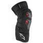 Наколенки ALPINESTARS Bionic Pro Plasma BLK/RD/WHT