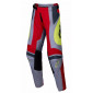 Детски мотокрос брич Alpinestars YTH RACER MELT RED/GRAY thumb