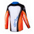 Детско мотокрос джърси ALPINESTARS YTH RACER MELT ORNAGE/BLUE thumb