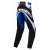 Детски мотокрос брич Alpinestars YTH RACER WURX BLUE/BLACK thumb