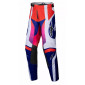 Детски мотокрос брич Alpinestars YTH RACER WURX MULTI/WHITE thumb