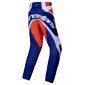 Детски мотокрос брич Alpinestars YTH RACER WURX MULTI/WHITE thumb