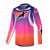 Детско мотокрос джърси ALPINESTARS YTH RACER WURX MULTI/WHITE