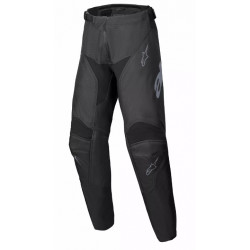 Детски мотокрос брич Alpinestars YTH RACER GRAPHITE BLK/GY