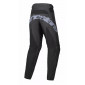 Детски мотокрос брич Alpinestars YTH RACER GRAPHITE BLK/GY thumb