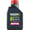 MOTUL NGEN 5 10W40 1л