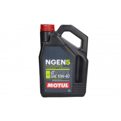 MOTUL NGEN 5 10W40 4л