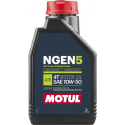 MOTUL NGEN 5 10W50 1л