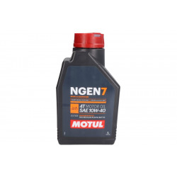 MOTUL NGEN 7 10W40 1л