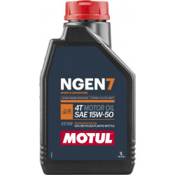 MOTUL NGEN 7 15W50 1л