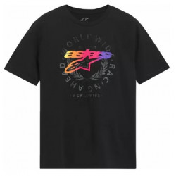 Мото тениска ALPINESTARS CS OVERLAY BLK Мото тениска ALPINESTARS CS OVERLAY BLK