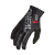 Мотокрос ръкавици O'NEAL MATRIX STATIC BLACK/GRAY V.25