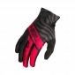 Детски мотокрос ръкавици O’NEAL MATRIX SHOCKER BLACK/RED V.25 thumb