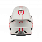 Вело каска O'NEAL BLADE STRIKE WHITE/RED V.25 thumb