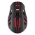 Вело каска O'NEAL BLADE STRIKE BLACK/RED V.25 thumb
