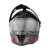 Каска O'NEAL A-SRS SPIKE BLACK/GRAY/RED Каска O'NEAL A-SRS SPIKE BLACK/GRAY/RED thumb
