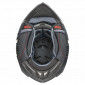 Каска O'NEAL A-SRS SPIKE BLACK/GRAY/RED thumb
