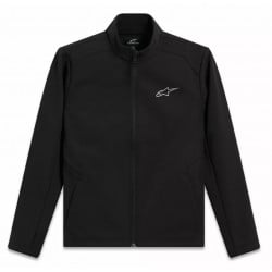 Софтшел яке ALPINESTARS RADIATE SOFTSHELL BLACK