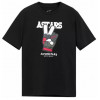 Мото тениска ALPINESTARS CS PEACEOUT BLK