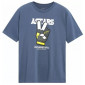 Мото тениска ALPINESTARS CS PEACEOUT BL thumb