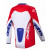 Детско мотокрос джърси ALPINESTARS YTH RACER VEIL RED/WHITE thumb