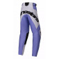 Детски мотокрос брич ALPINESTARS RACER VEIL PURPLE/BLK thumb